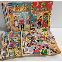 OLD ESTATE ARCHIE COMICS --- 40+ ISSUES