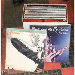 30 CLASSIC ROCK RECORDS