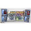 Image 1 : 2 BATMAN DIECAST + 4 VINIMATES