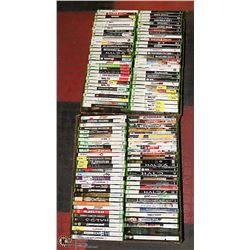 110+ XBOX 360 GAMES