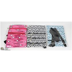 LOT OF 3 NEW CROSSBODY PURSES