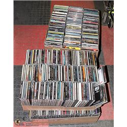500+ CDS, ROCK AND ROLL