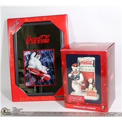 COCA COLA COLLECTIBLES.