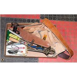 ESTATE FLAT OF ASSORTED TOOLS