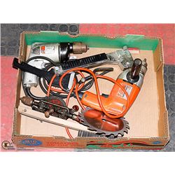 ESTATE FLAT OF TOOLS