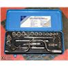 Image 1 : 24 PIECE 1/2 SQ DR SOCKET WRENCH SET