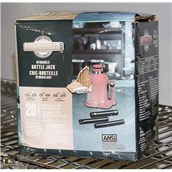 MOTOMASTER HYDRAULIC BOTTLE JACK