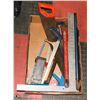 Image 1 : ESTATE LOT OF TOOLS