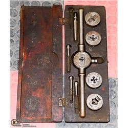 VINTAGE TAP AND DIE SET