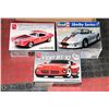 Image 1 : 3 MODEL CARS