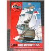 Image 1 : AIRFIX HMS VICTORY 1765