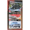 Image 1 : 3 MODEL CARS