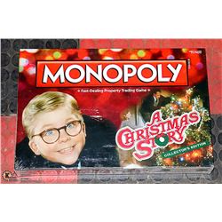 MONOPOLY A CHRISTMAS STORY