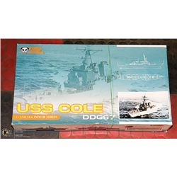 USS COLE DDG67