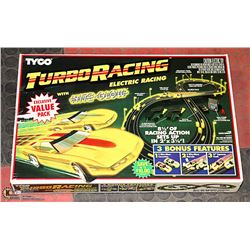 TYCO TURBO RACING