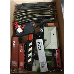 HO TRAIN SET