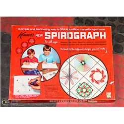 KENNER'S SPIROGRAPH (1968)