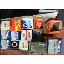 LOT OF MISCELLANEOUS AUTO