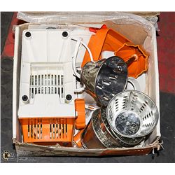 ELECTRIC MEAT GRINDER