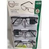 Image 1 : NEW SEALED FOSTER GRANT READING GLASSES +2.00