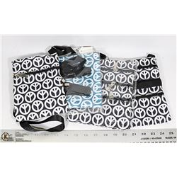 LOT OF 4 NEW CROSSBODY PURSES