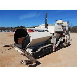 2011 TEREX CR3626 Asphalt Paver