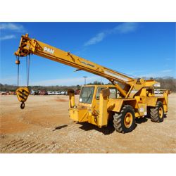 1994 P&H 10 TON Rough Terrain Crane