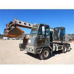 2005 GRADALL XL4100 II Excavator - Wheel