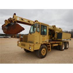2000 GRADALL XL4100 Excavator - Wheel
