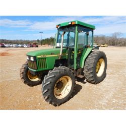 2000 JOHN DEERE 5410 Farm Tractor