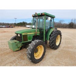 2000 JOHN DEERE 5410 Farm Tractor