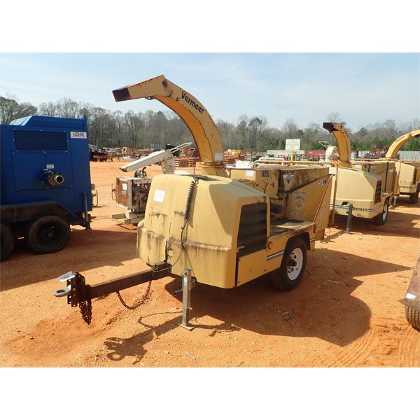 2001 VERMEER BC1000 Chipper