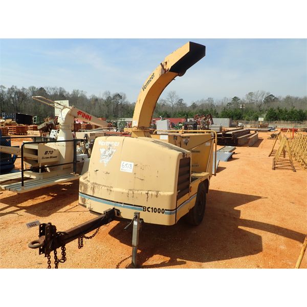 2001 VERMEER BC1000 Chipper