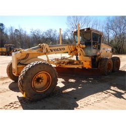 2001 VOLVO G720 VHP Motor Grader