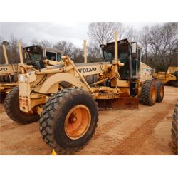 2001 VOLVO G720 VHP Motor Grader