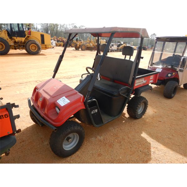 2009 CHUCK WAGON  UTV