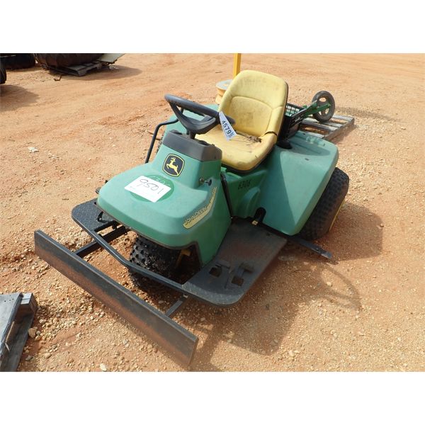 2007 JOHN DEERE 1200A BUNKER RAKE - J.M. Wood Auction Company, Inc.