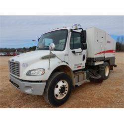 2012 ELGIN EAGLE Sweeper Truck