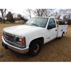 1998 CHEVROLET 2500 Service / Mechanic Truck