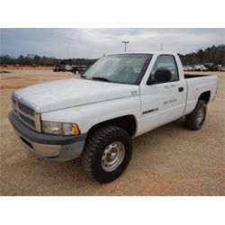 2001 DODGE RAM 1500 Pickup Truck