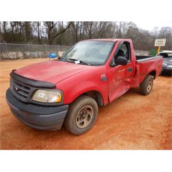 2003 FORD F150 Pickup Truck