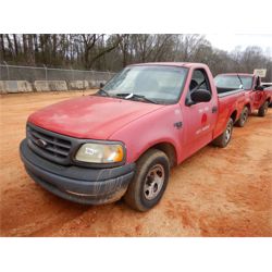 2003 FORD F150 Pickup Truck