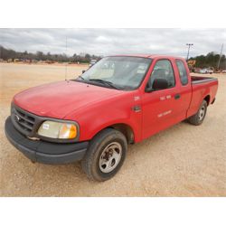 2003 FORD F150 XL Pickup Truck