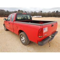 表札☆赤ラベル150☆ 2003 FORD F150 XL Pickup Truck - J.M. Wood Auction Company, Inc.