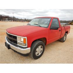 1998 CHEVROLET 1500 Pickup Truck