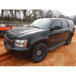 2011 CHEVROLET TAHOE SUV