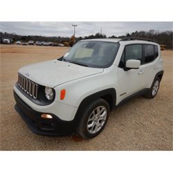 2016 JEEP RENEGADE SUV