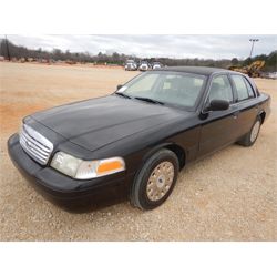 2007 FORD CROWN VICTORIA Automobile