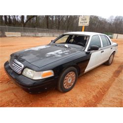 2005 FORD CROWN VICTORIA Automobile