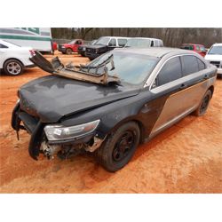 2015 FORD TAURUS Automobile